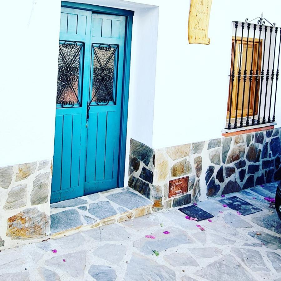 Preciosa Casa De Pueblo Entre Ronda Y Setenil La Posada De Catalina Монтекорто Екстериор снимка