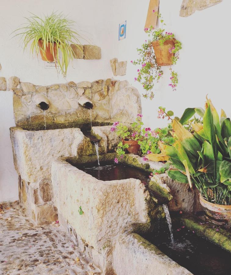 Preciosa Casa De Pueblo Entre Ronda Y Setenil La Posada De Catalina Монтекорто Екстериор снимка