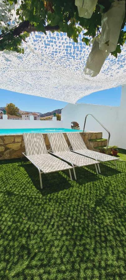 Preciosa Casa De Pueblo Entre Ronda Y Setenil La Posada De Catalina Монтекорто Екстериор снимка