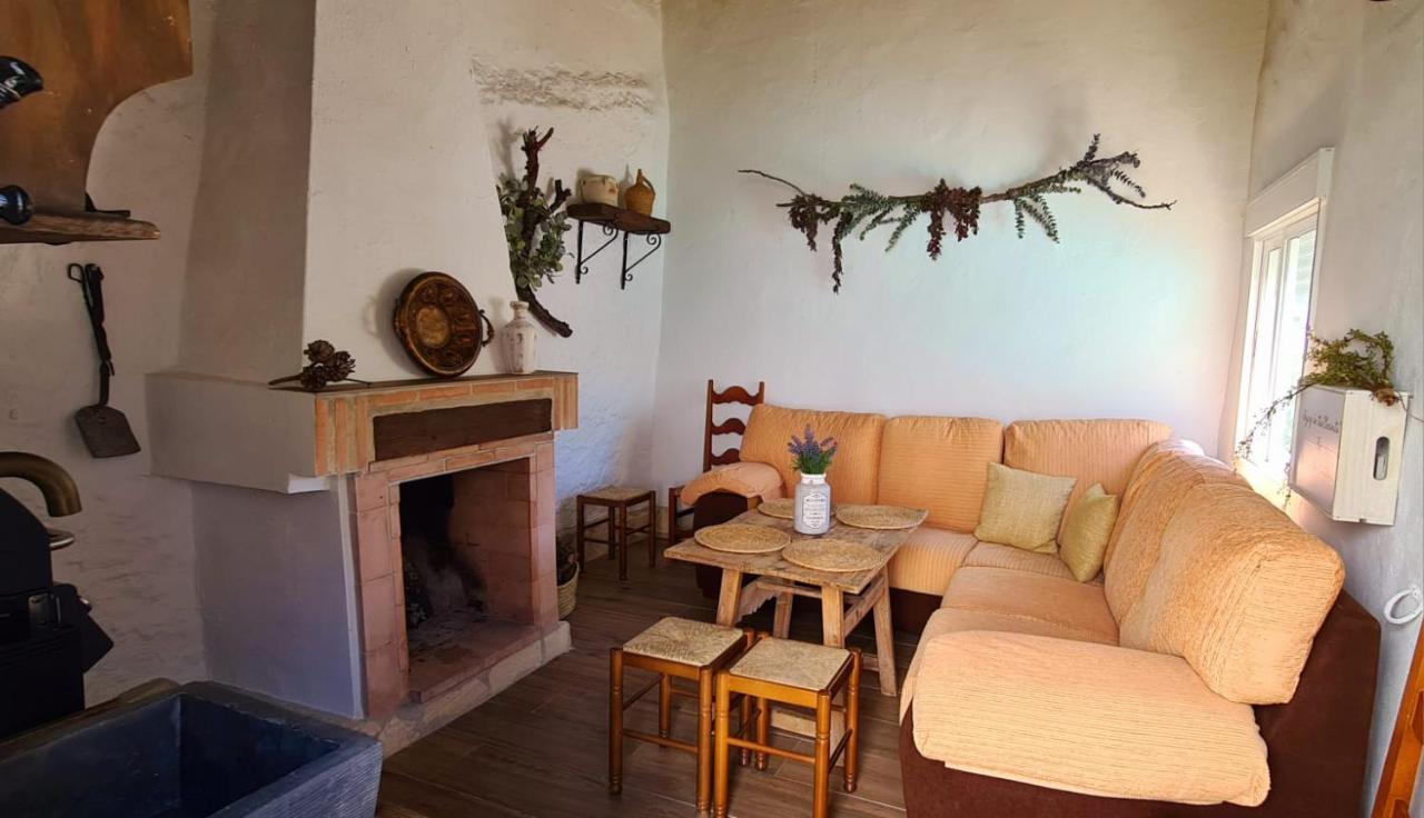 Preciosa Casa De Pueblo Entre Ronda Y Setenil La Posada De Catalina Монтекорто Екстериор снимка