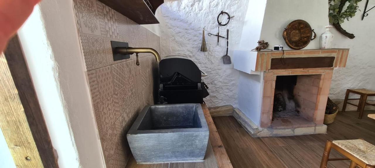 Preciosa Casa De Pueblo Entre Ronda Y Setenil La Posada De Catalina Монтекорто Екстериор снимка