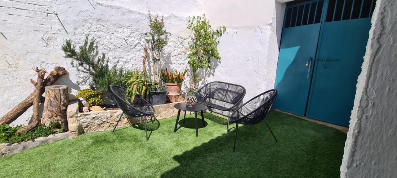 Preciosa Casa De Pueblo Entre Ronda Y Setenil La Posada De Catalina Монтекорто Екстериор снимка